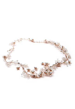 Cinnamon Rose Hairvine