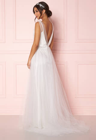 Nadja Long Bridal Dress