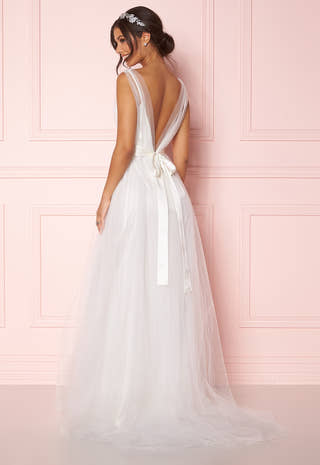 Nadja Long Bridal Dress