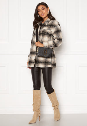 Allison Check Shacket