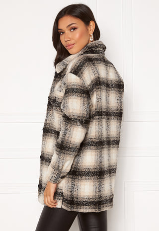 Allison Check Shacket