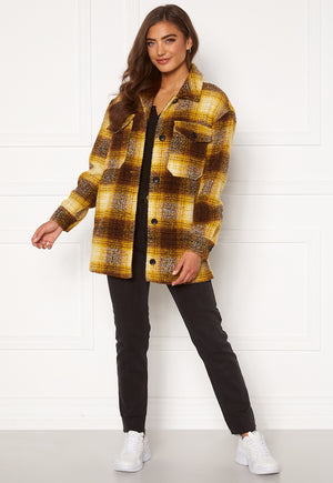 Allison Check Shacket