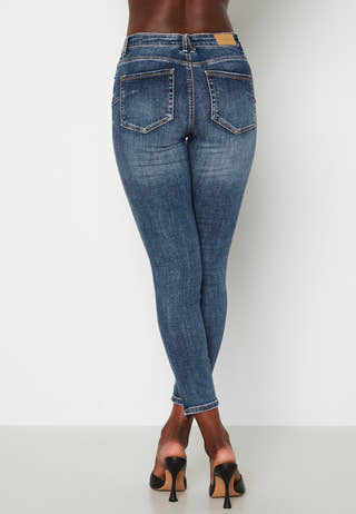 Tilde Ankle Zip