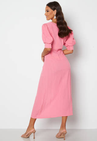 Gillian 2/4 Button Dress