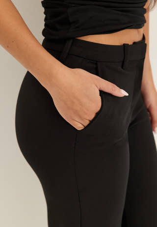 Vmzamira MR Straight Pant