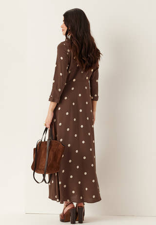Yassavanna Long Shirt Dress
