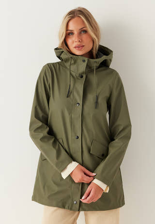 Elisa Raincoat