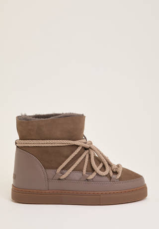 Classic Sneaker Brown