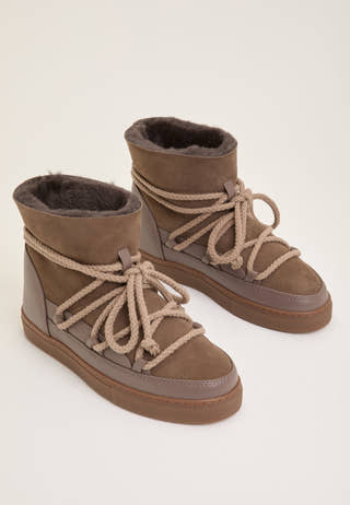 Classic Sneaker Brown