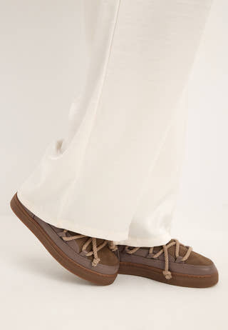Classic Sneaker Brown