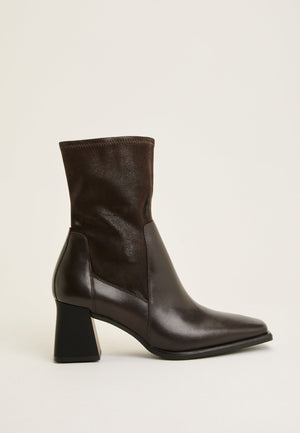Hedda Classic Boots Brown