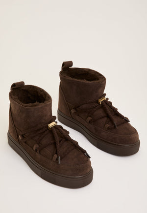 Classic Low Sneaker Brown
