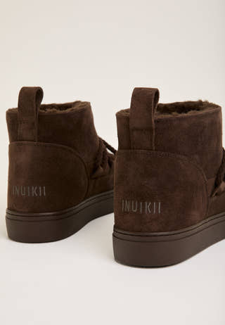 Classic Low Sneaker Brown