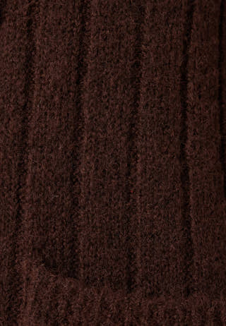 Knitted Cardigan Dress