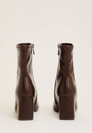 Hurst Classic Boots Brown