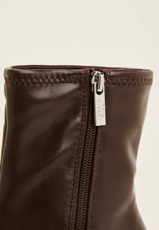 Hurst Classic Boots Brown