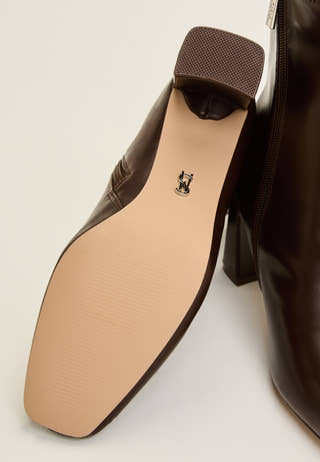 Hurst Classic Boots Brown