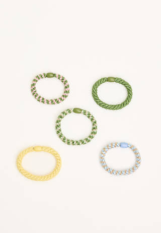 Pcjasmina Hair Elastic 5-pack