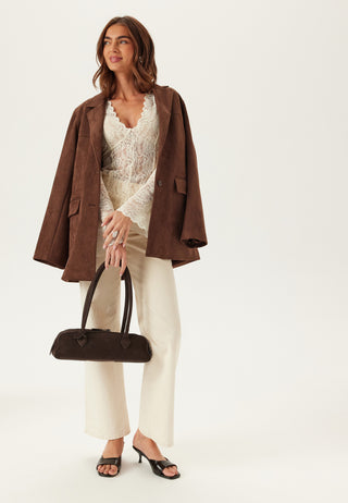 Long Sleeve Lace Top