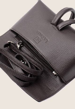 Barletta Small Leather Bag