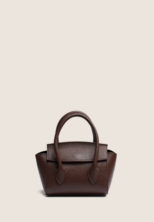 Bari Small Leather Bag