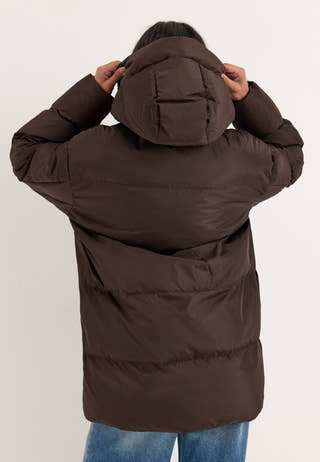 Lavinia Coat Brown