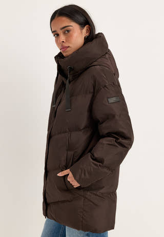 Lavinia Coat Brown