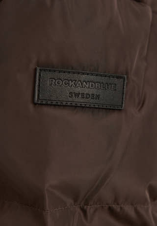 Lavinia Coat Brown