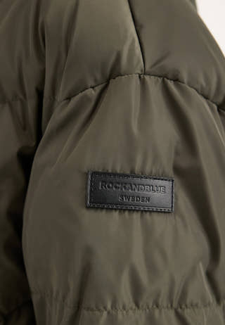 Lavinia Coat Green