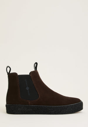 Mount Verm Suede Brown