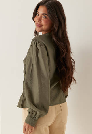 Smock Blouse