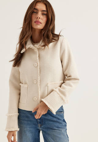 Short Jacket