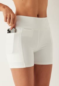 Pocket Biker Shorts