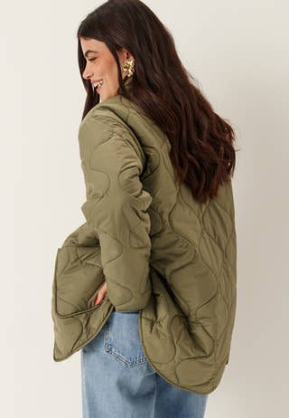 Quilted Jacket