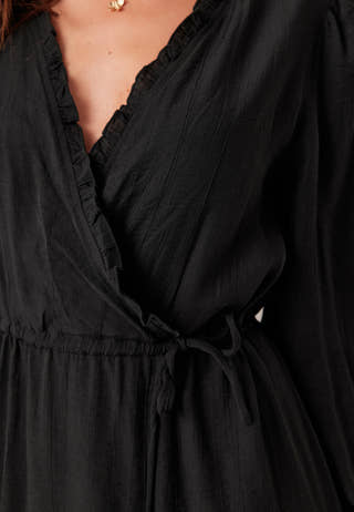 Flowy Maxi Dress