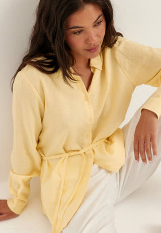 Linen Shirt