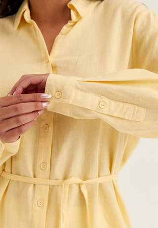 Linen Shirt