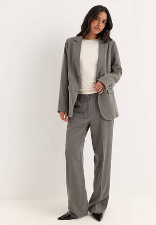 Suit Blazer Grey