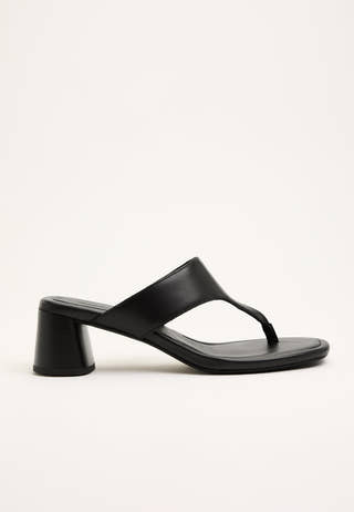 Evie Leather Sandal