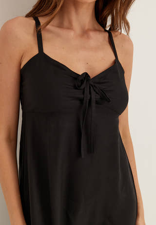 Viscose Maxi Dress