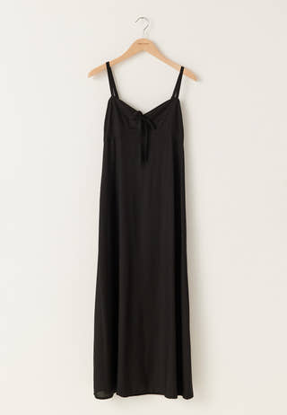 Viscose Maxi Dress