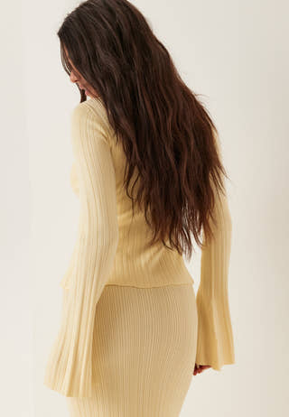 Carrie Knitted Cardigan