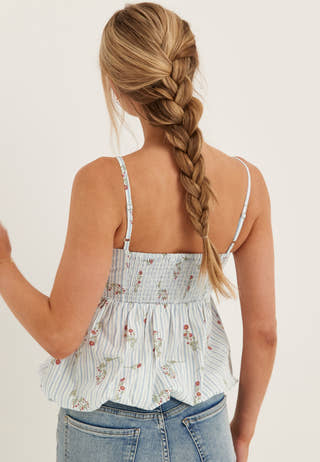 Cotton Singlet