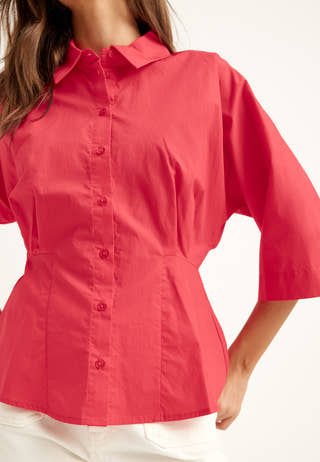 Objmerle Hope 3/4 RE SHIRT