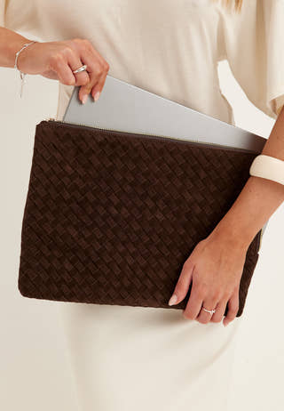Braided Laptop Case