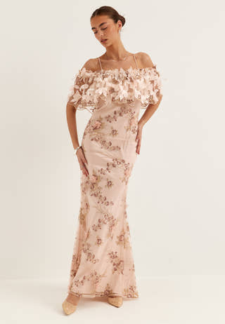 Clarice Dress