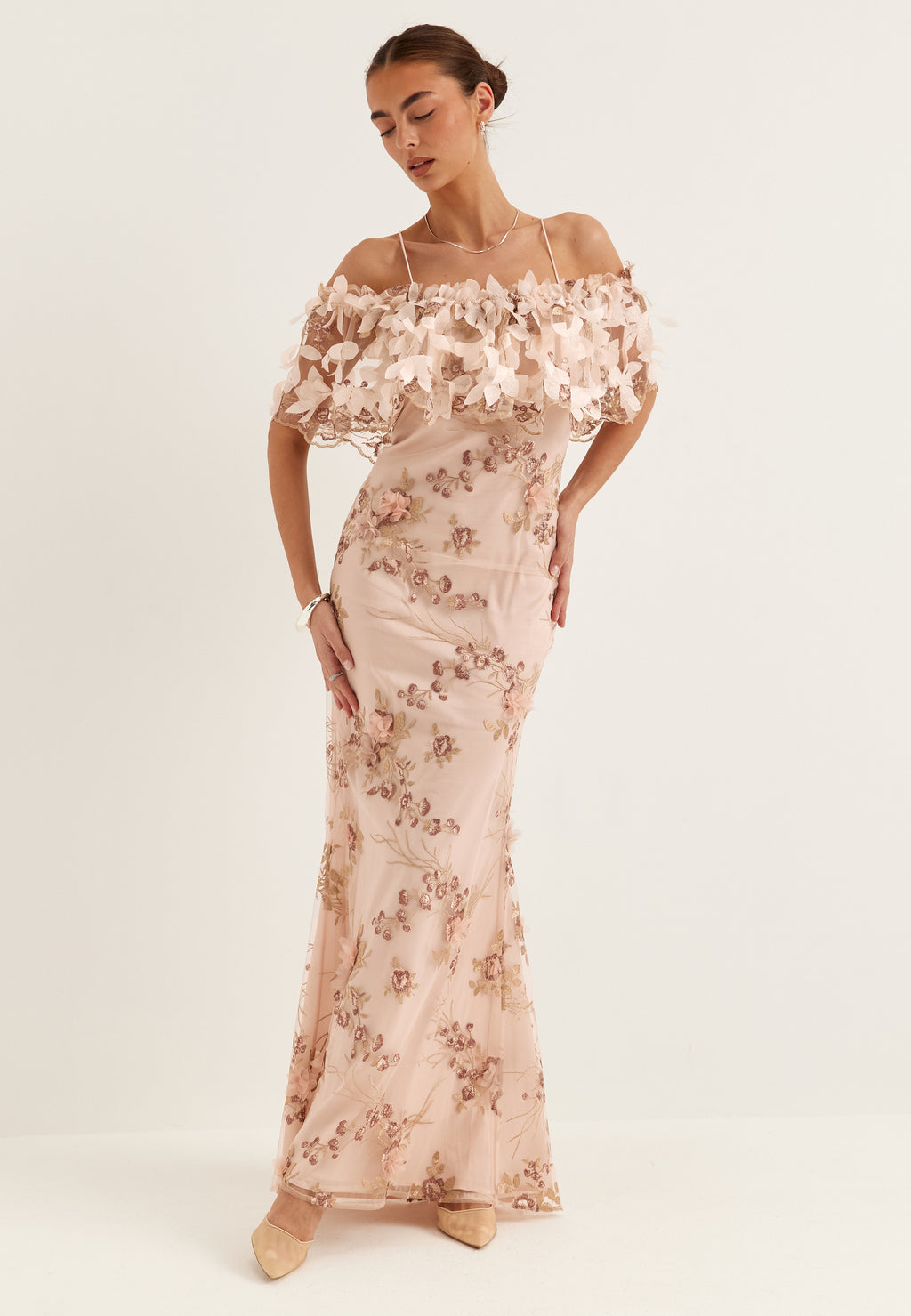 clarice's bridesmaid dresses AW Clarice Dress