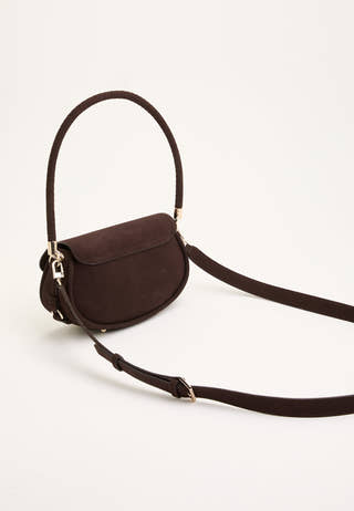 Danya Flap Shoulder Bag