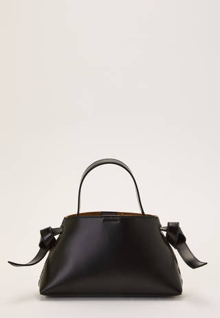 Slfstella Mini Leather Bag