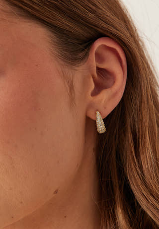 Toscana Crystal Earring